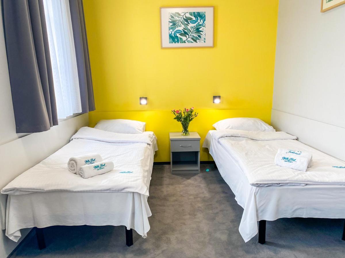 Hotel Jablonski Stawiguda Buitenkant foto
