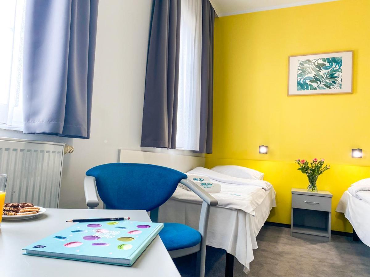 Hotel Jablonski Stawiguda Buitenkant foto