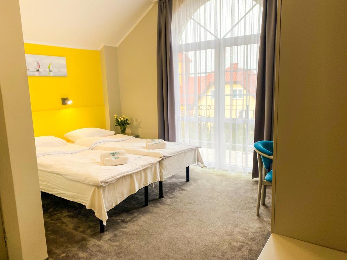 Hotel Jablonski Stawiguda Buitenkant foto