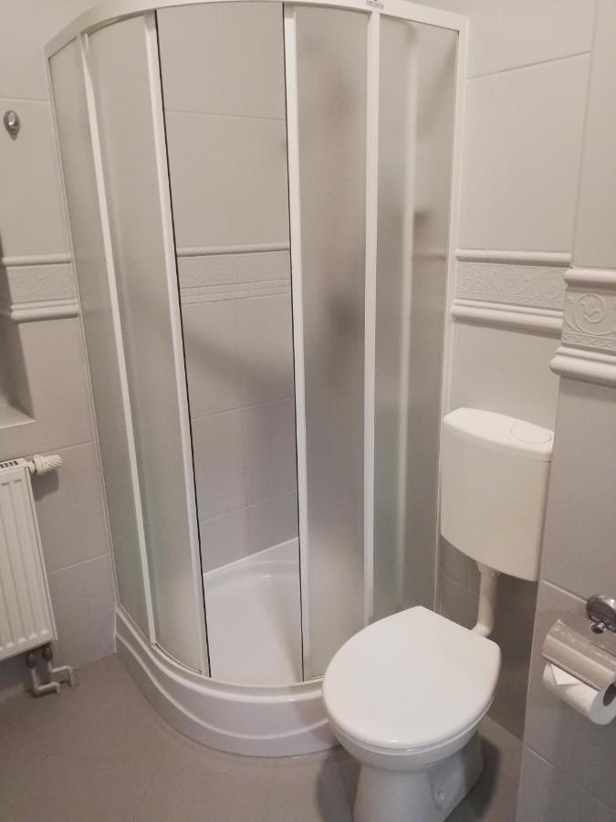 Hotel Jablonski Stawiguda Buitenkant foto